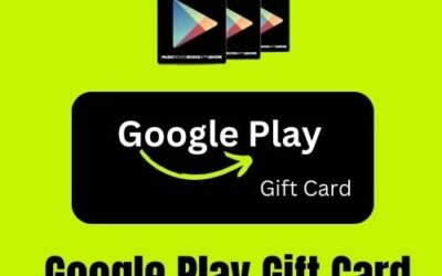 Google Play Gift Card