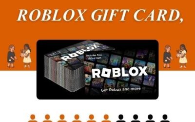 Roblox Gift Card