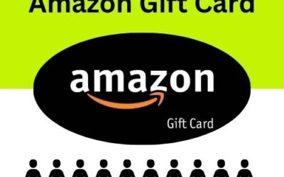 Amazon Gift Card-2024