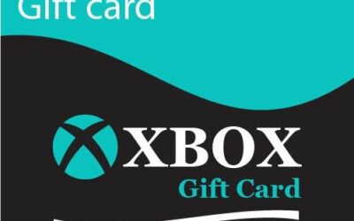 New Xbox Gift Card Code