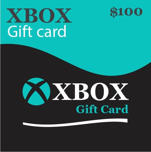 New Xbox Gift Card Code